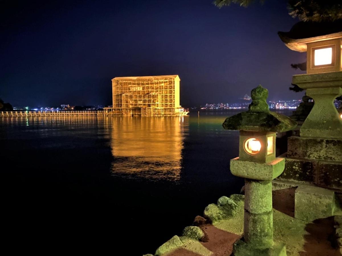 Hiroshima Tokyu Rei Hotel Exterior foto