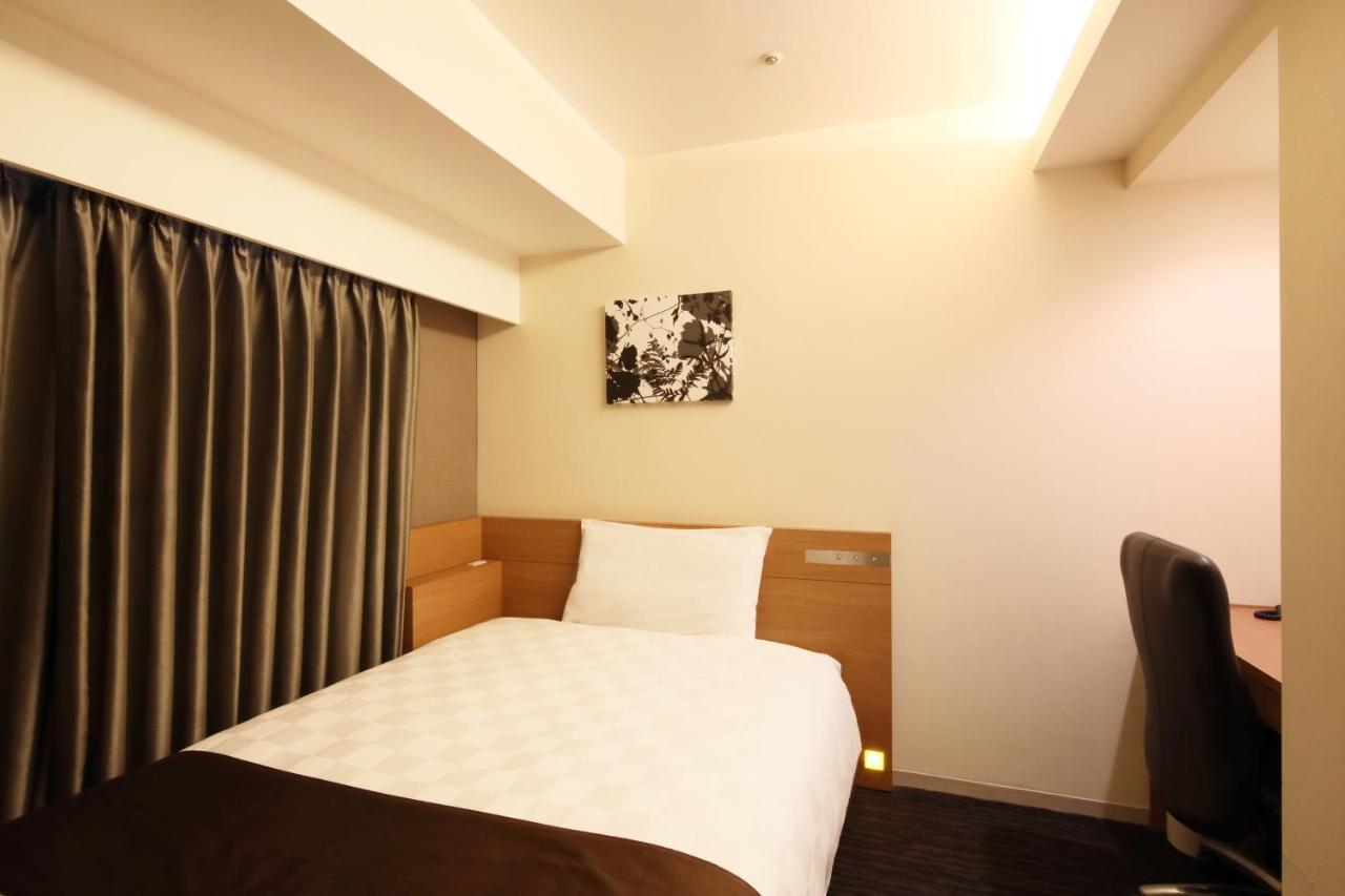 Hiroshima Tokyu Rei Hotel Exterior foto
